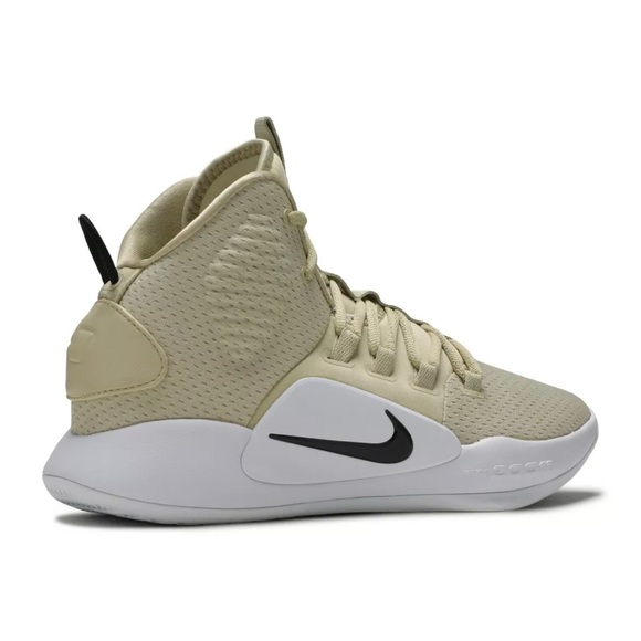 NEW Nike Hyperdunk X TB Team Tan Basketball Shoes - Picture 2 of 8